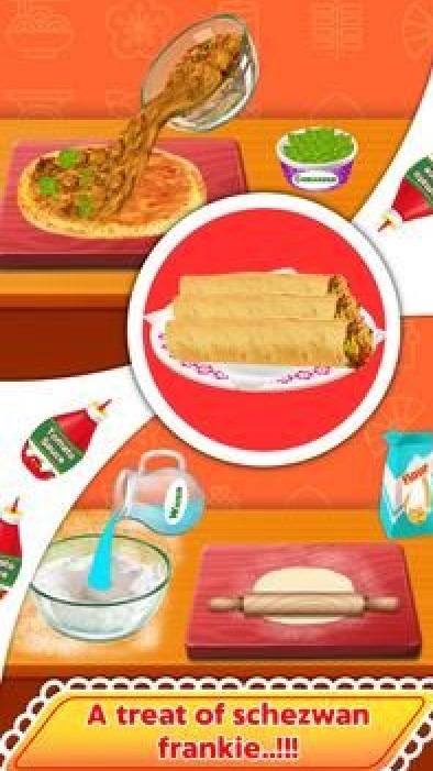 中式美食餐厅v1.1