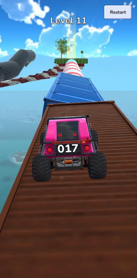 不要跌倒挑战v0.1.1