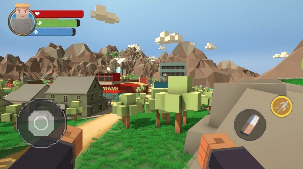 未来转变者生存v1.0