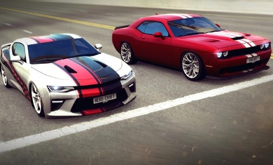 街头赛车大巡回赛v0.9.111