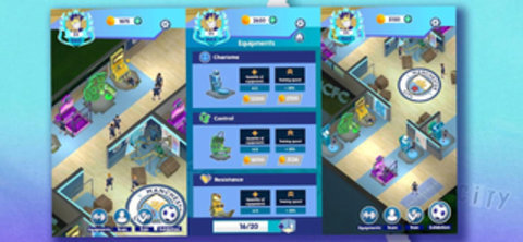 曼城足球学院v1.0.22