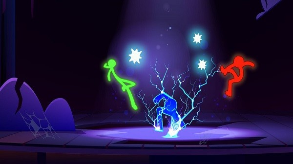 火柴人生存战斗v8