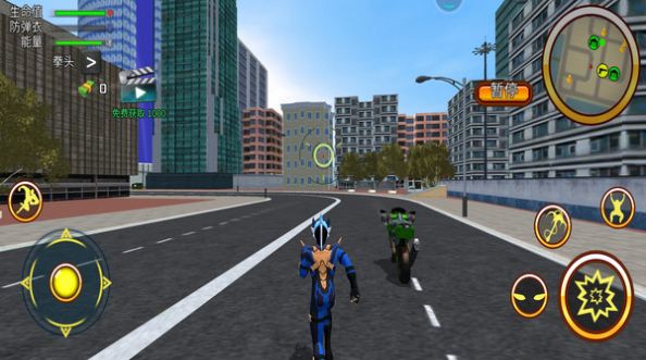 奥特曼绳索英雄v1.0