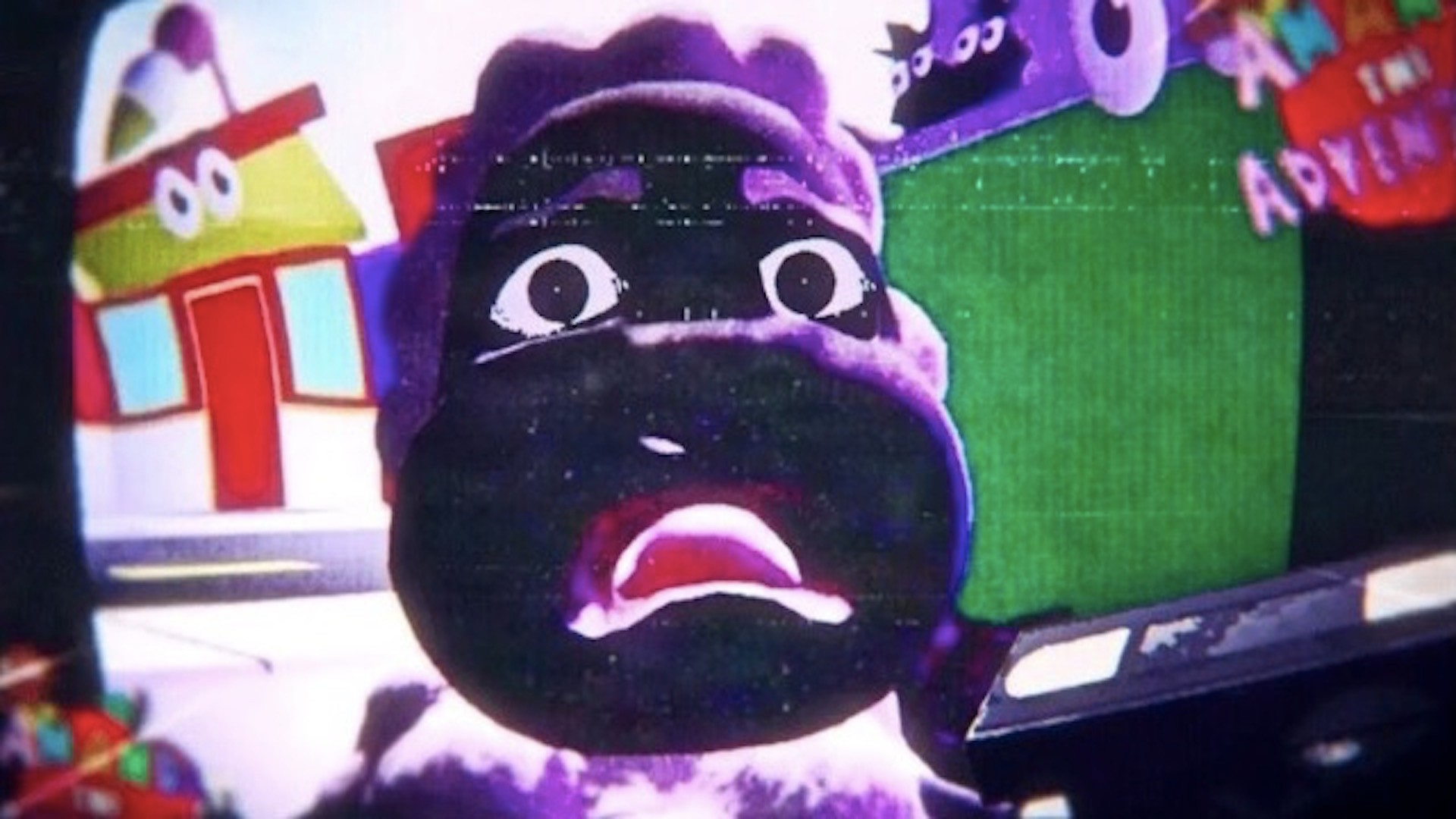 恐怖黄衣宝宝v1.00