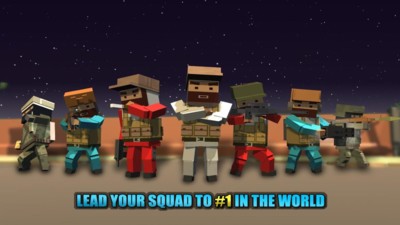 像素战斗射击v0.1