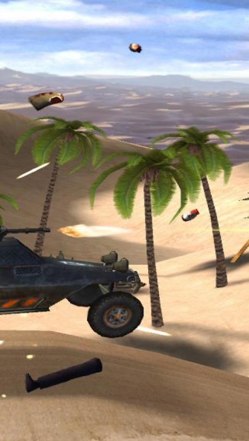 战车撞僵尸3Dv1.0.16