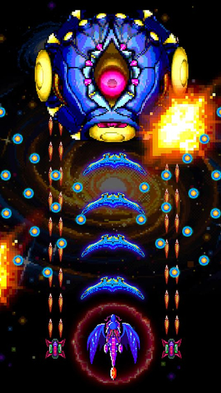 复古太空射击v1.0.6