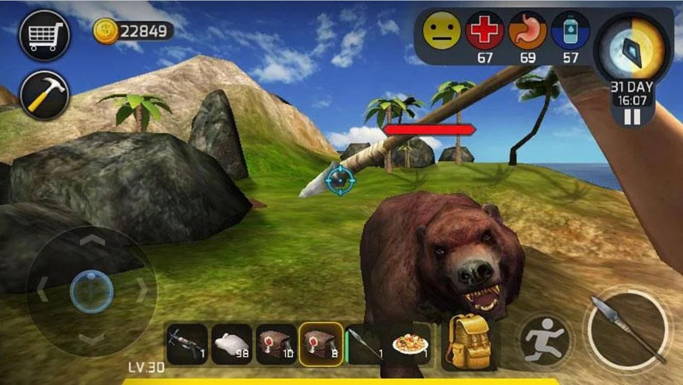 求生冒险家v306.1.0.3018