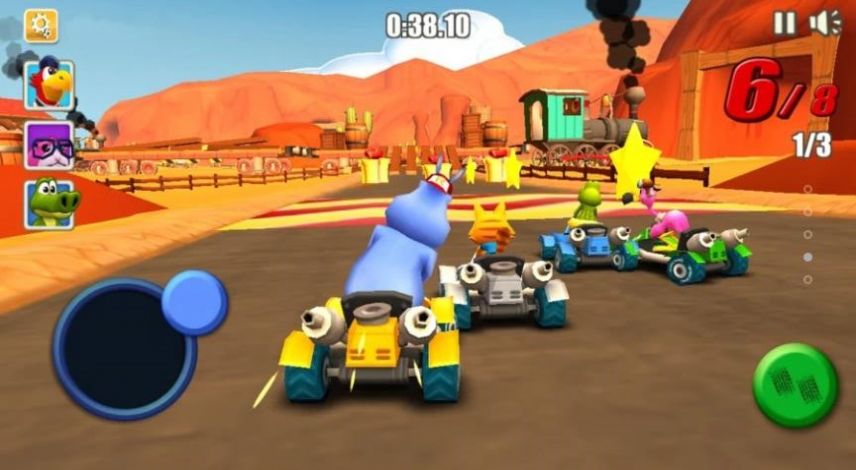 城市极限漂移v306.1.0.3018