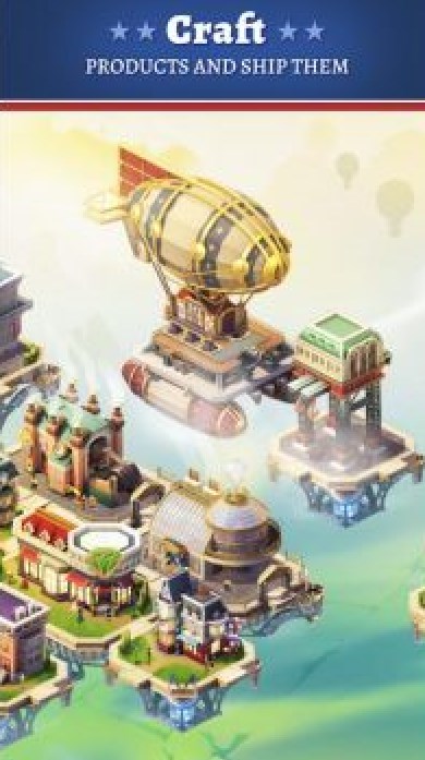 天空乌托邦建造v2.21.9806