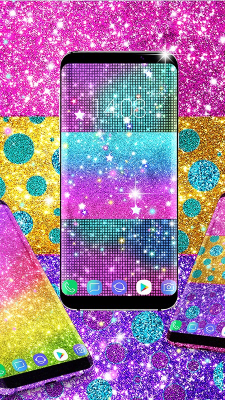 七彩闪光动态壁纸v13.9