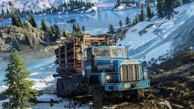 卡车汽车越野v1.5