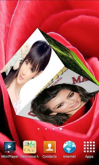 照片立方动态壁纸v3.2