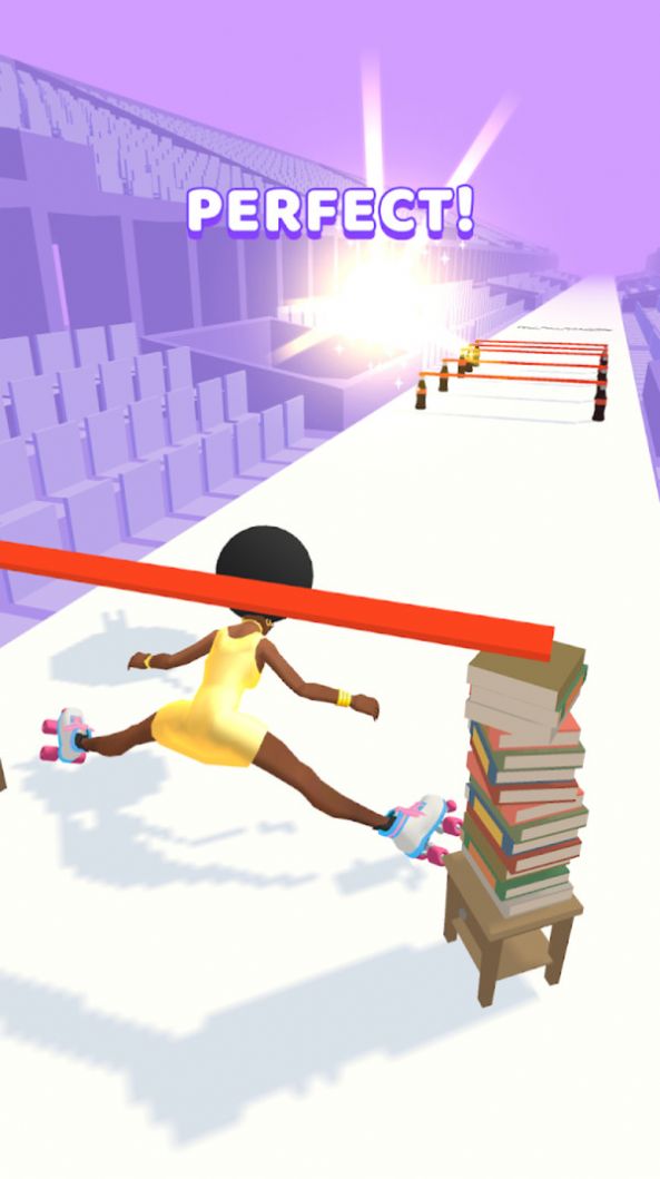 溜冰鞋我最美v0.1