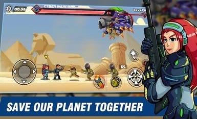 金属射手兄弟小队v1.1.0