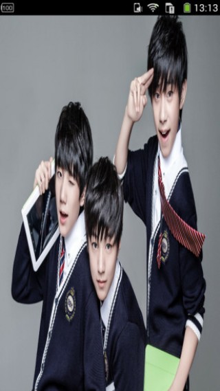 TFBOYS动态壁纸v2.8.2