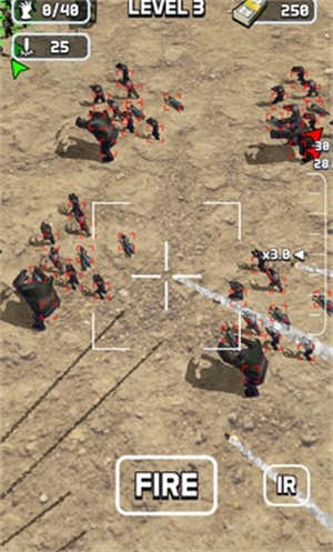 僵尸无人机攻击v1.0.1