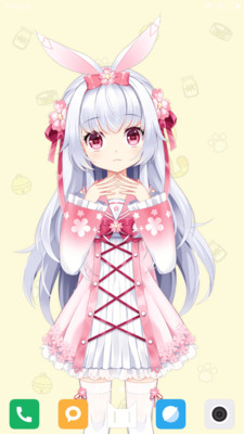 名为梦梦奈的servant最新版v1.5.0