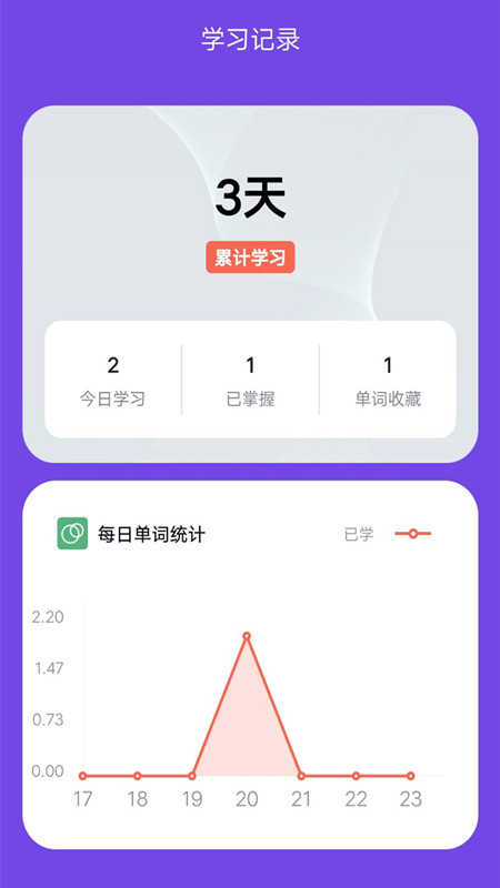 考研记单词v1.0.0