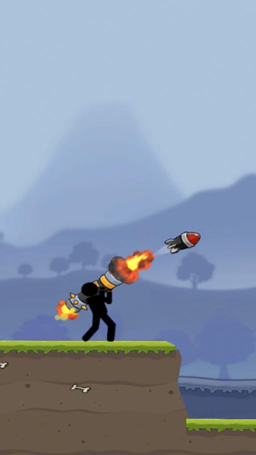 火箭火柴人v1.2.0