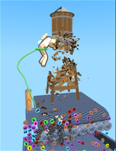 布娃娃摧毁v0.01