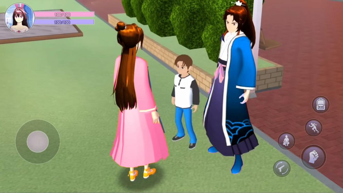 樱花校园男生女生v1.0