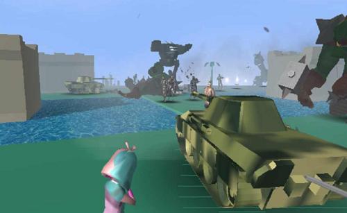 佣兵大作战无敌版v5.43