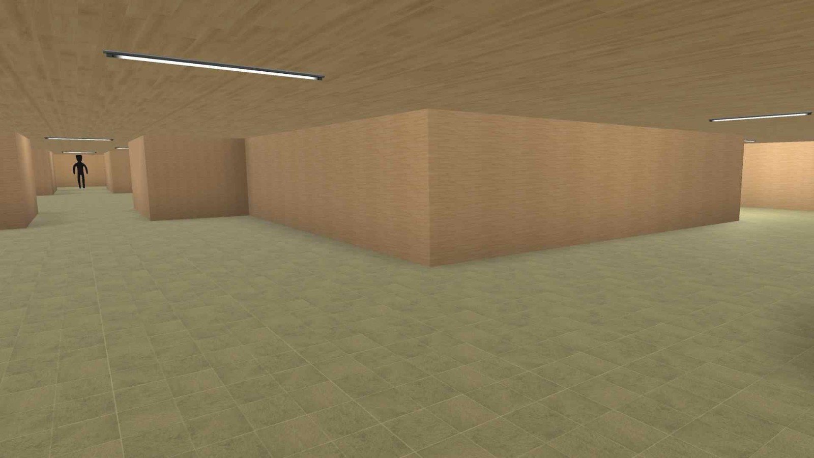 后室：恐怖级别v0.1.3