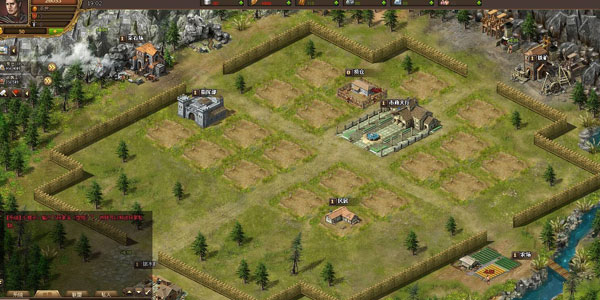 幕府帝国汉化兵种全解锁v2.0.1