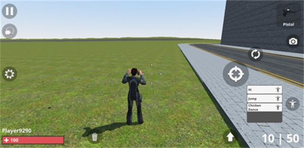 沙盒物理模拟器v0.4.9.2