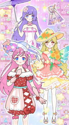 魔法装扮明星舞会v1.0