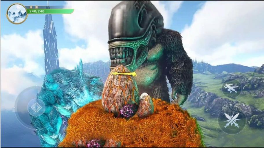 方舟吞噬进化v1.0