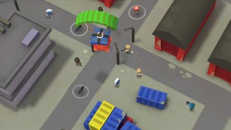 领地争夺大逃杀v2.6.0