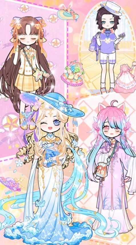 装扮女孩物语v1.0