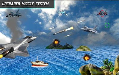 飞机打击3Dv1.1