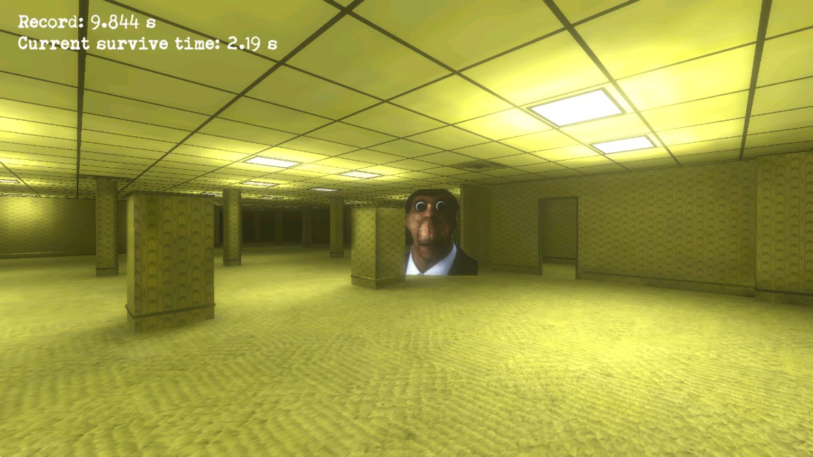 幕后的Nextbot内置菜单v1.3