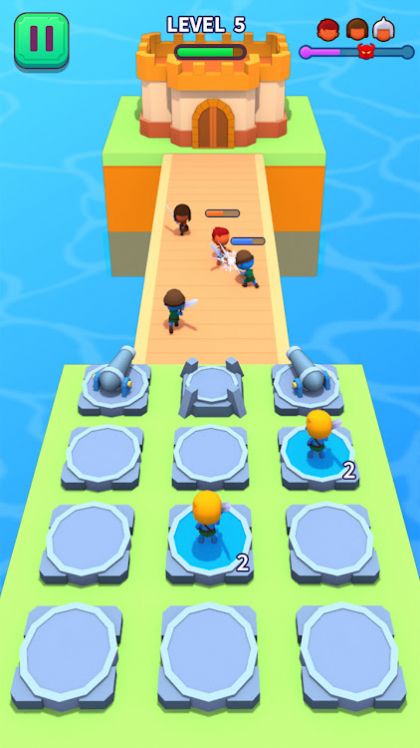 超级合并战争v1.0.0