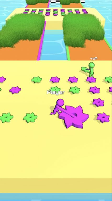 割草比赛3Dv1.0.0