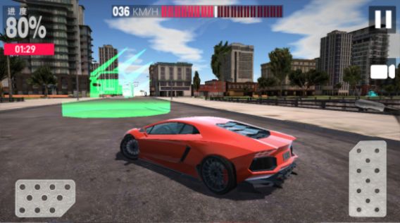 开豪车兜兜风v1.0