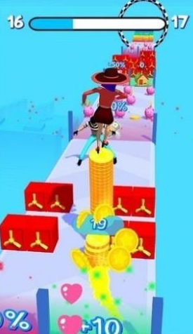 疯狂跑酷者v0.1.1