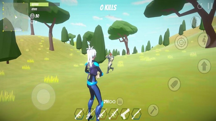 全民枪神吃鸡战场v1.1