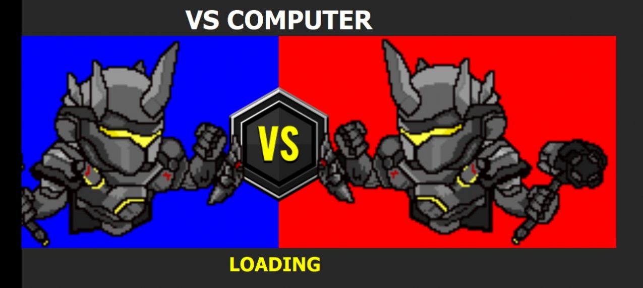 守望先锋像素版v0.9.7