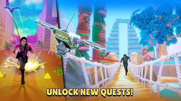 拉姆塞图大逃亡v0.00.008