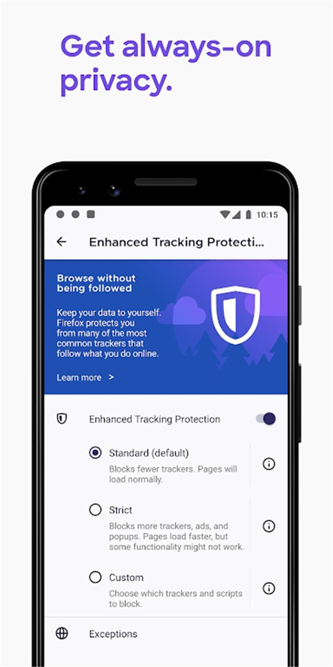 火狐浏览器国际版v132.0