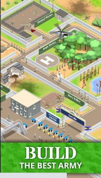 闲置的军事基地v2.2.0