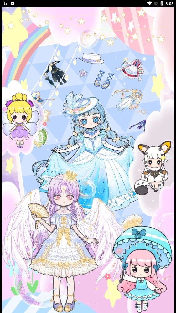 洛丽塔公主装扮v1.0