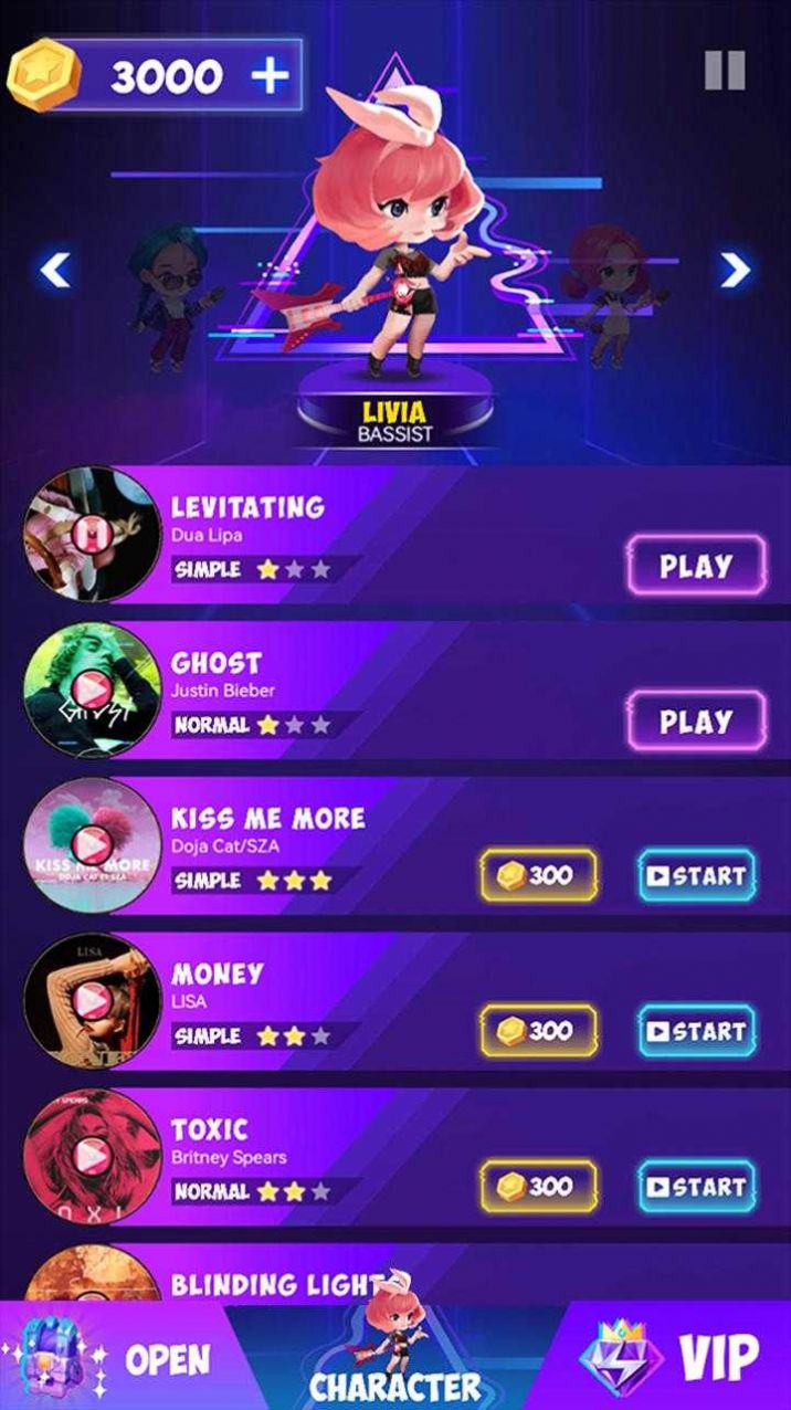 节拍音乐冲刺v1.0.5