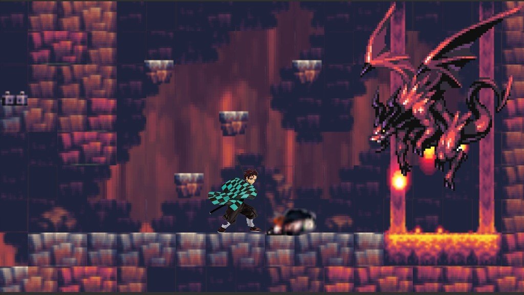 炭治郎像素冒险v1.3