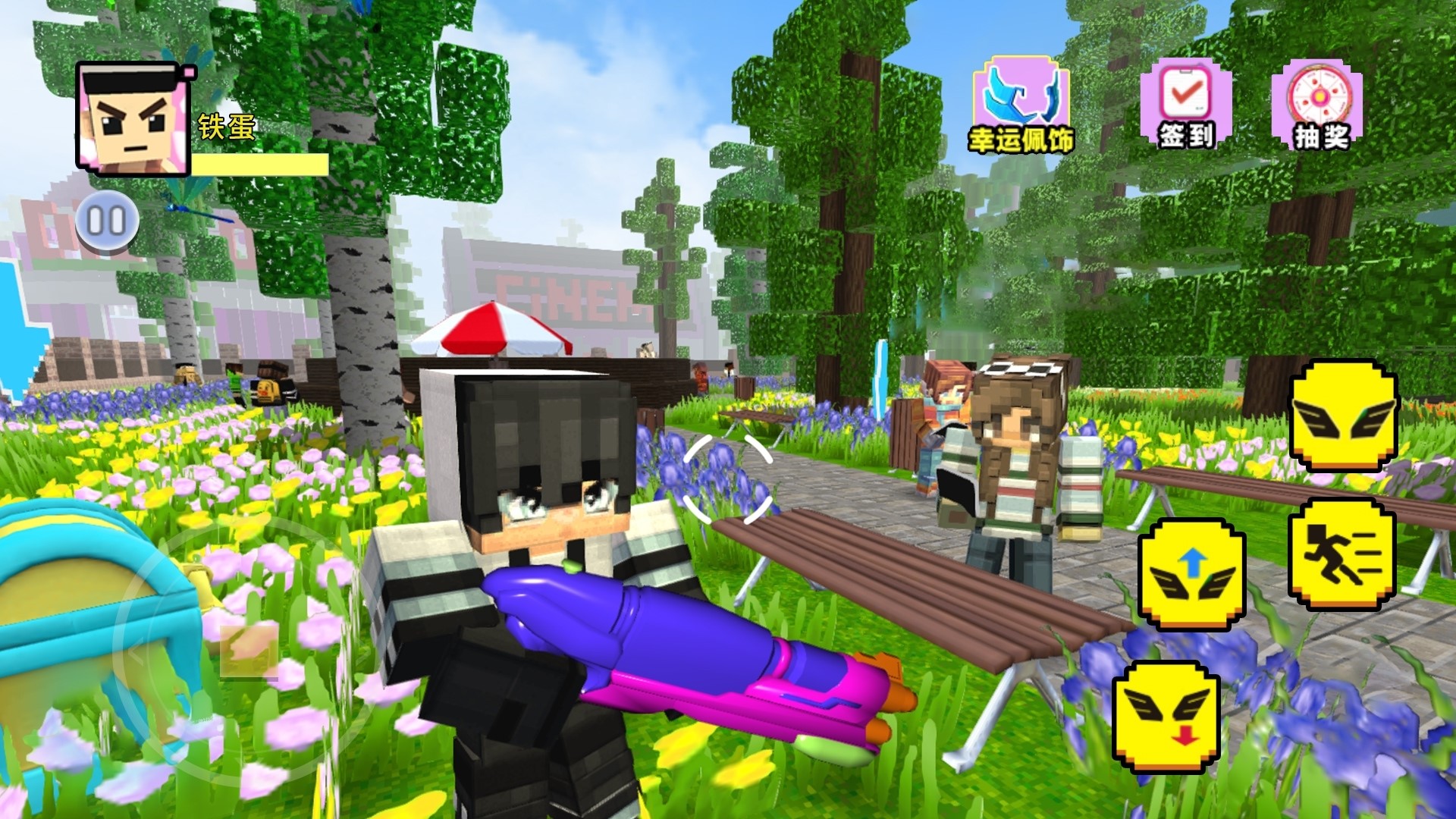 方块世界模拟器v1.0