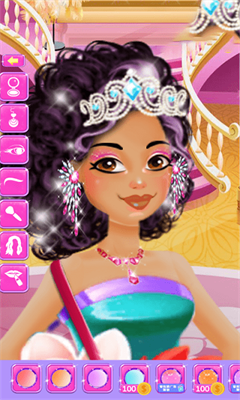 芭比公主婚礼换装v1.5